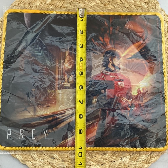 PREY Mose pad 12” x 10” - Picture 8 of 8